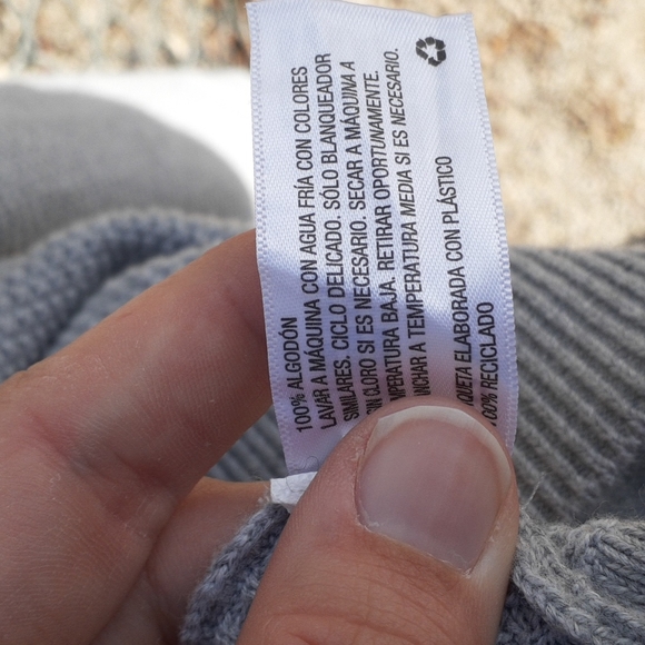 Goodfellow & Co Grey Sweater, Size XL - Picture 8 of 8